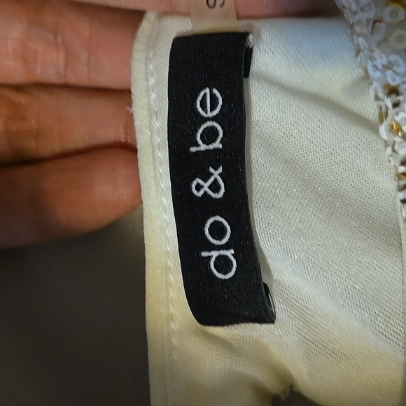 Sequin dress - Picture 3 of 4